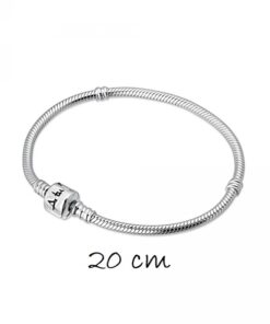 Pulsera A Tu Lado De 20 Cm De Largo Y 3 Mm De Ancho Ref : 9095426