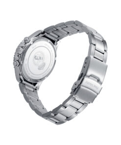 Reloj del R.Madrid de cadete caja de acero y brazalete de acero Ref: 41144-35 - Imagen 2