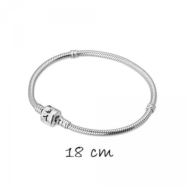Pulsera A Tu Lado De 18 Cm De Largo Y 3 Mm De Ancho Ref : 9095424
