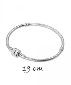 Pulsera A Tu Lado De 19 Cm De Largo Y 3 Mm De Ancho Ref : 9095425