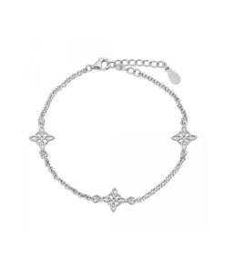 PULSERA PLATA NUDOS BRUJA - 9116159