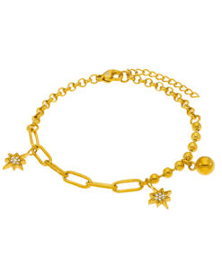 PULSERA MAREA ESTRELLA POLAR C02203/AB