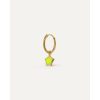 PENDIENTE ARO ESTRELLA ESMALTE KIDS Referencia 19267H COLECC BEA SOLDADO