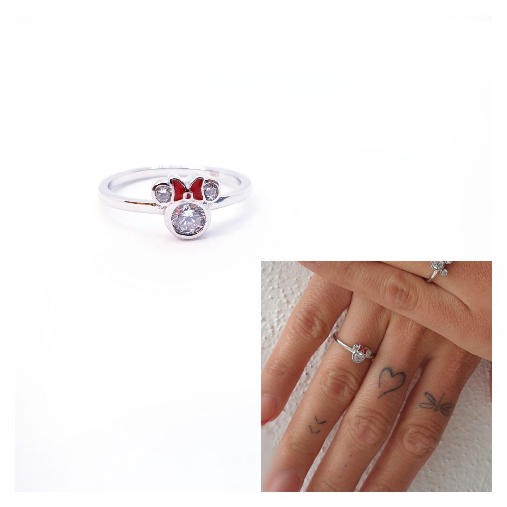 Anillo Minnie REF AN1386