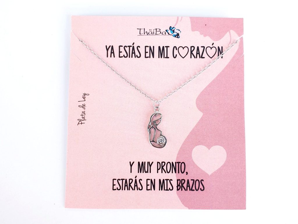 Collar maternidad REF: COLL696