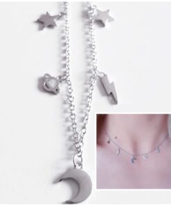 Collar universo REF COLL 766