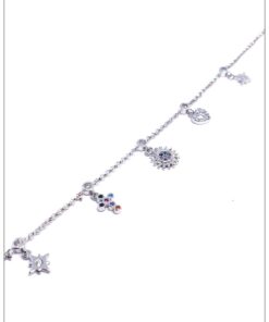 Pulsera charms colores REF PUL2018