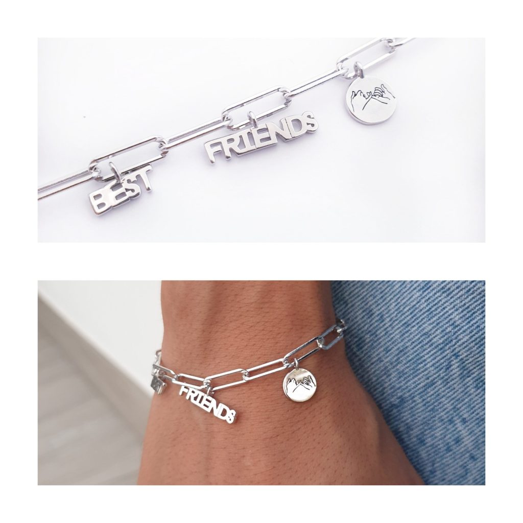 Pulsera mejores amigas REF: PUL2029