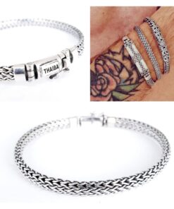 Pulsera hombre Apolo 20 cm REF PUL2062