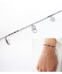Pulsera mascota gato REF PULL2173