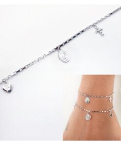 Pulsera Fe REF PULL2181