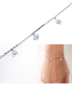 Pulsera mystic blue REF PULL2187