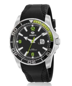 Reloj Marea Hombre B36206/1 Sport Negro