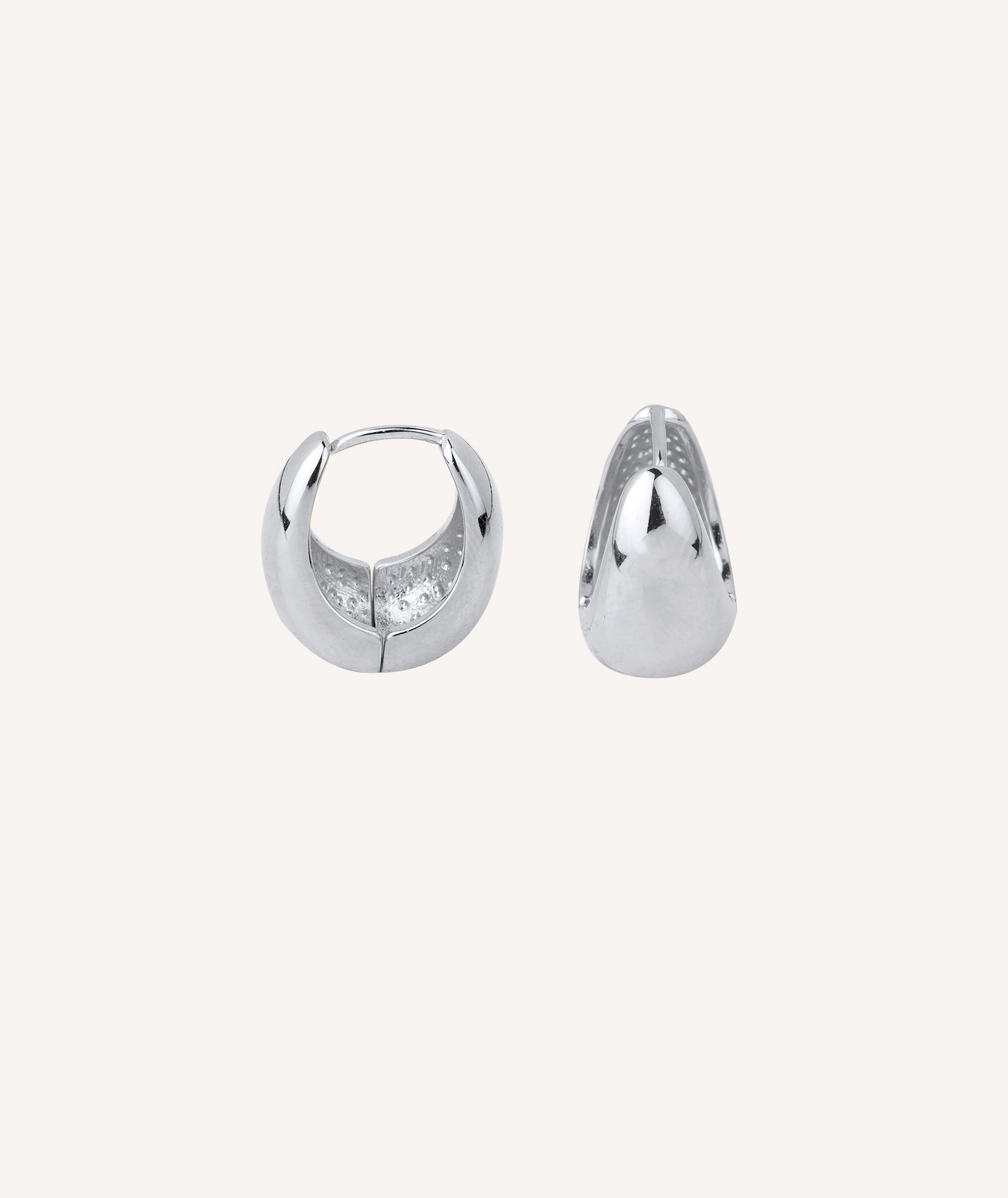 Pendientes Giro Aro Grosso ref q3517