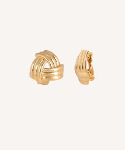 Pendientes nudo Simple ref G3296A