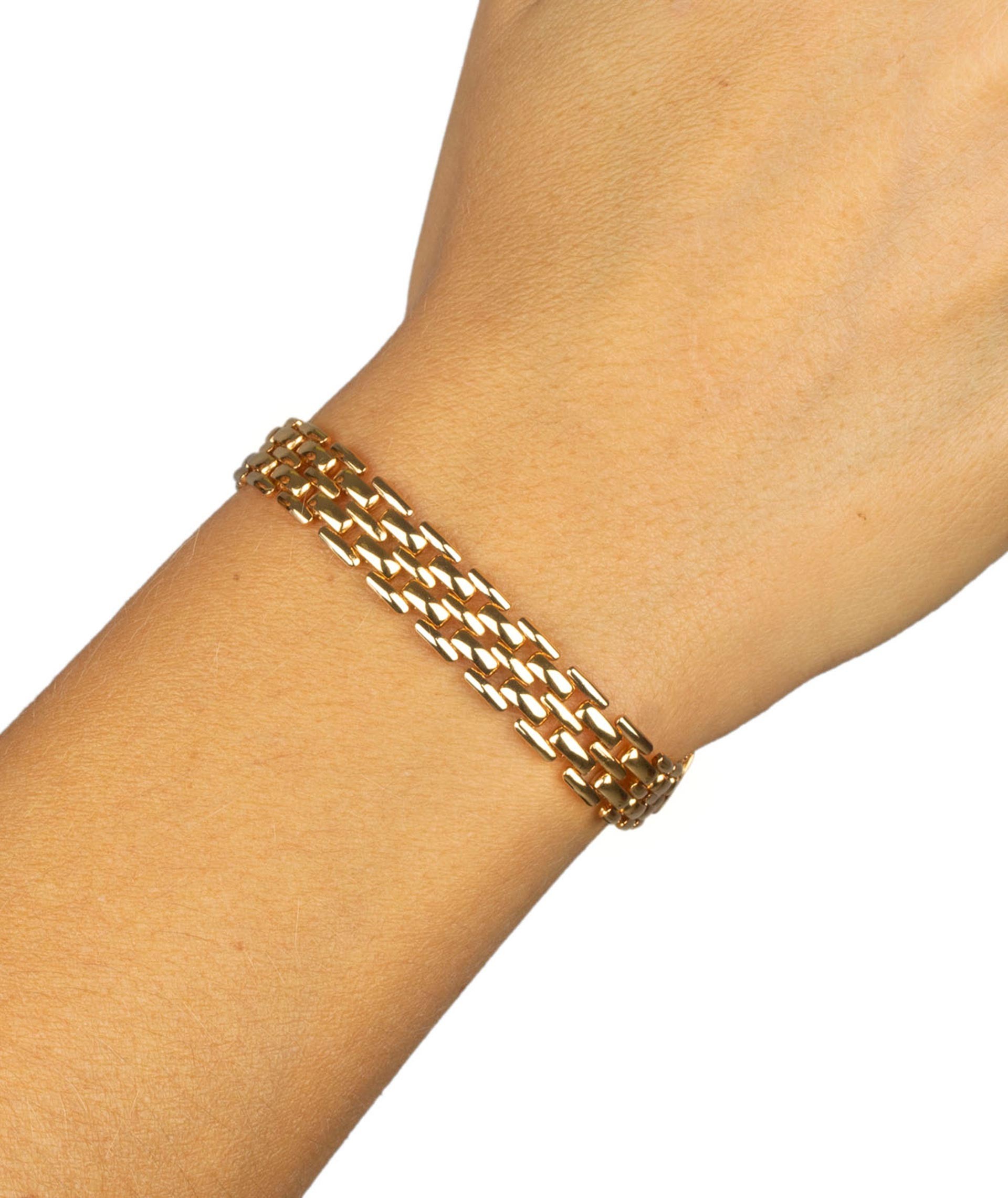 Pulsera Cadena Panther REF X9642917 - Imagen 2