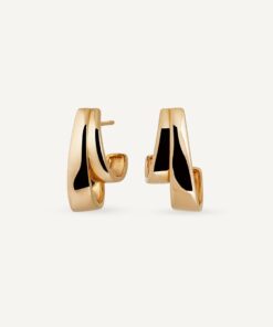 Pendientes de aro doble mini Anna ref g 3958