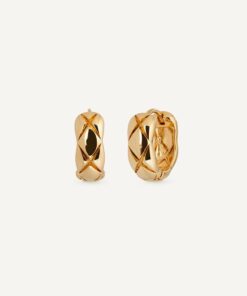 Pendientes de aro redondos ref g3882