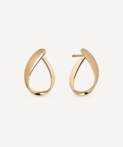 Pendientes ovales Sylvie ref g4011