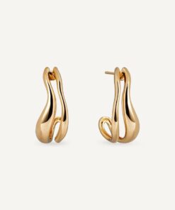 Pendientes semiluna espiral Waves ref g3982