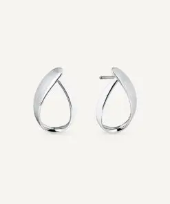 Pendientes ovales Sylvie REF Q4000