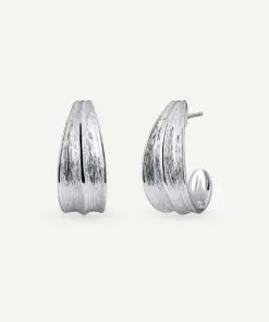 Pendientes semiluna Curve REF X28098