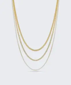Collar múltiple LIU JO