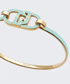 Brazalete con logotipo LIU JO - Imagen 3