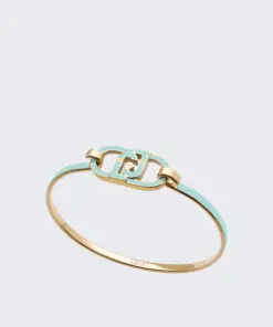 Brazalete con logotipo LIU JO