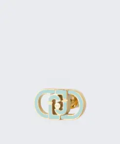 Pendientes con logotipo monograma LIU JO - Imagen 2