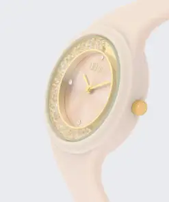 Reloj de silicona con brillantitos LIU JO - Imagen 2
