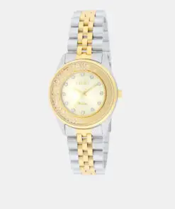 Reloj de acero con brillantitos LIU JO