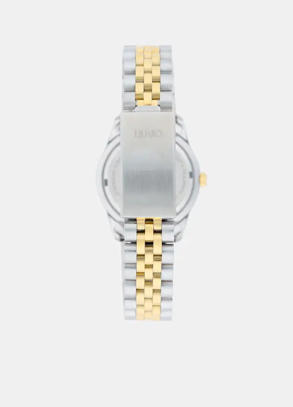 Reloj de acero con brillantitos LIU JO - Imagen 3