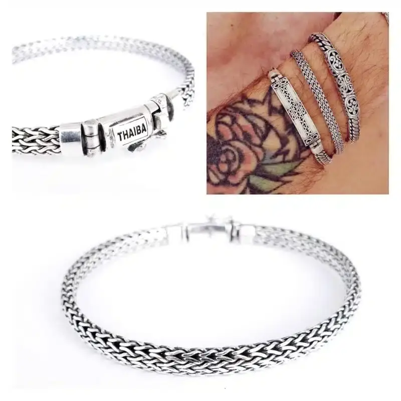 Pulsera hombre Apolo 20 cm pul2062-20 - Imagen 2