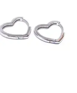 Pendiente corazón basic pend2080