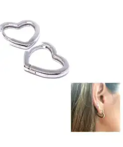 Pendiente corazón 17 pend2082