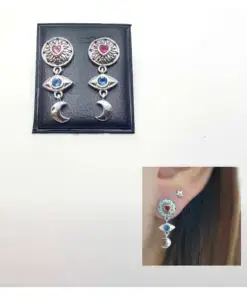 Pendientes mystic pend2138