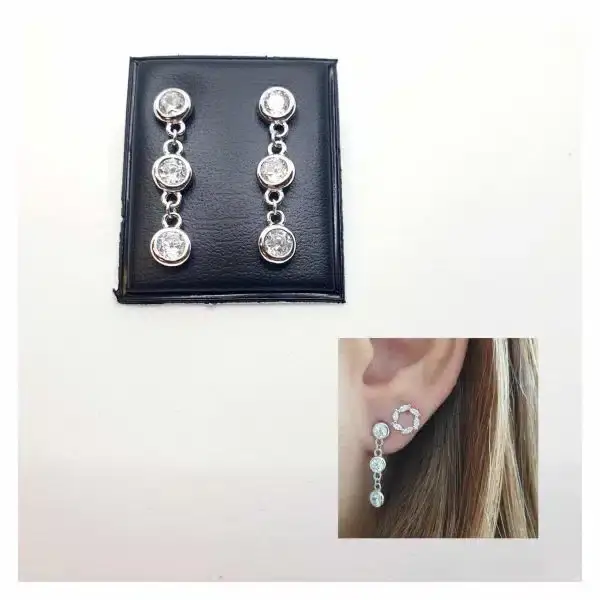 Pendiente deluxe pend2142