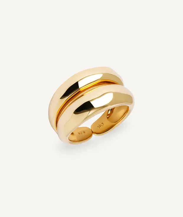 Anillo dúo Suspiro x48187