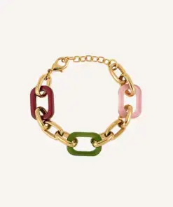 Pulsera acetato Multicolor Gelato  REF: X9668718A