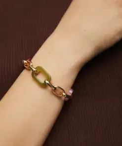 Pulsera acetato Multicolor Gelato  REF: X9668718A - Imagen 2