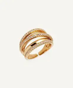Anillo Malia con circonita REF: X476911618