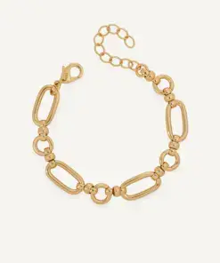 Pulsera eslabones Resonía REF: X4821917A