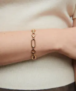 Pulsera eslabones Resonía REF: X4821917A - Imagen 2