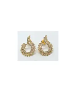Pendientes de plata Marjorie Amélie COLECCION SYNGULARIS